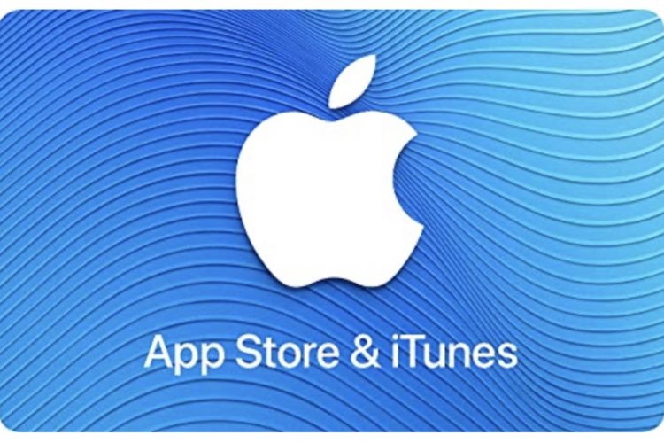 美区、大陆苹果iTunes与Apple Store礼品卡（充值卡）如何使用？充值教程