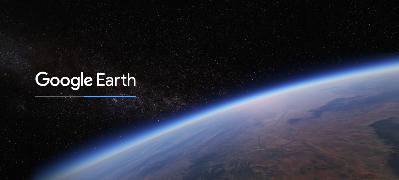 神奇的谷歌地球（Google Earth）想去哪里就看哪里！